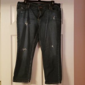 Ana skinny boyfriend jeans